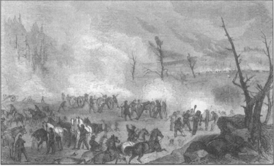 Battle of Cane Hill