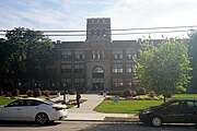 Washington Park High School