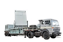 Rajendra Radar for Akash SR-SAM of Indian Air Force Rajendra Radar for Akash SAM.jpg