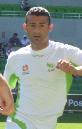 <span class="mw-page-title-main">Ramazan Tavşancıoğlu</span> Turkish Australian soccer player