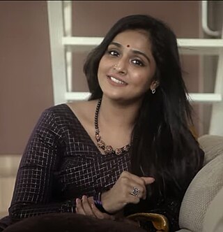 <span class="mw-page-title-main">Remya Nambeesan</span> Indian actress