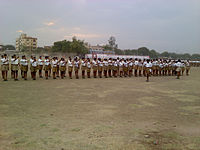 Rashtriya Swayamsevak Sangh