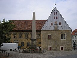 Rathaus Buttstädt