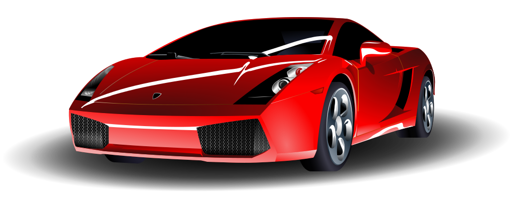 File Red Lamborghini svg Wikimedia Commons