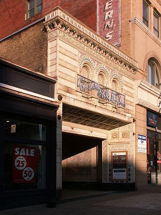 <span class="mw-page-title-main">Kelly-Strayhorn Theater</span> Performing arts center in Pennsylvania