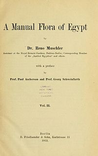 <span class="mw-page-title-main">Reinhold Conrad Muschler</span>