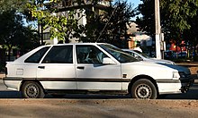 RENAULT 21 Sedan Specs & Photos - 1989, 1990, 1991, 1992, 1993, 1994 -  autoevolution
