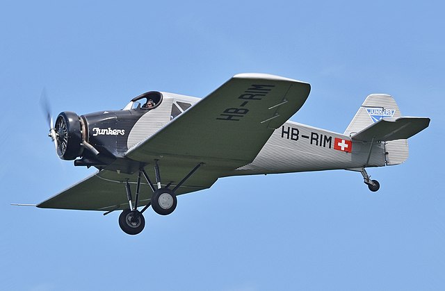 Junkers F 13