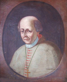Retrato de D. Miguel da Anunciação (1779) - Pascoal Parente (MNMC).png