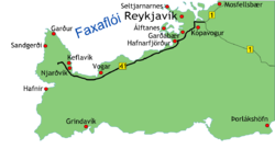 Image illustrative de l’article Route 41 (Islande)