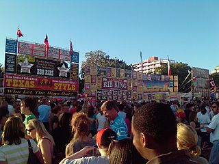 Ribfest Type of food festival that occurs throughout the United States and Canada