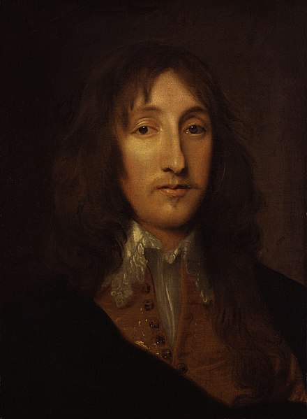 Richard Boyle, 1st Earl of Burlington of the first creation