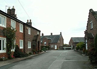 Rickerby Human settlement in England