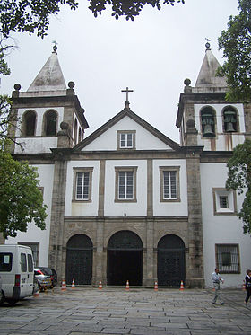 Image illustrative de l’article Abbaye Saint-Benoît de Rio de Janeiro