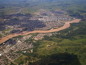 Microrregión de Governador Valadares