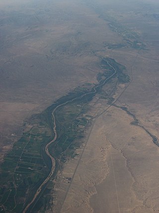 <span class="mw-page-title-main">Rio Grande Valley (New Mexico)</span> River valley of the Rio Grande in New Mexico, United States