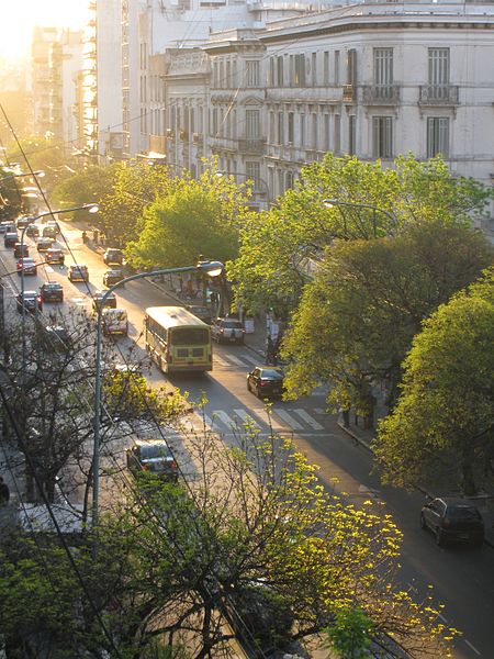 File:Rivadavia in the Golden Hour.jpg