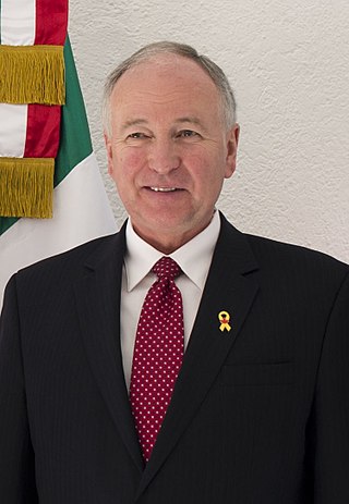 <span class="mw-page-title-main">Rob Nicholson</span> Canadian politician