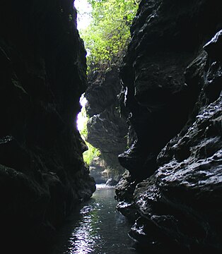 Robbers Cave, Dehradun