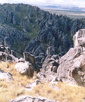 Miniatura para Bosque de piedras de Huayllay