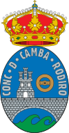 نشان رسمی Concello de Rodeiro