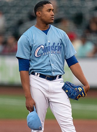 <span class="mw-page-title-main">Ronald Bolaños</span> Cuban baseball player (born 1996)