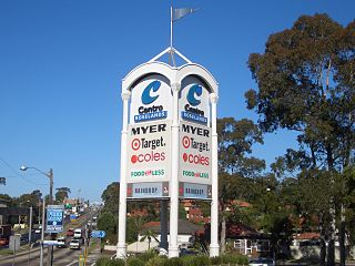 <span class="mw-page-title-main">Roselands, New South Wales</span> Suburb of Sydney, New South Wales, Australia