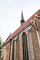 * Nomination: Monastery church of the Convent of the Holy Cross, Rostock, Mecklenburg-Vorpommern, Germany --XRay 02:09, 11 September 2024 (UTC) * * Review needed