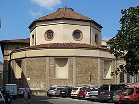 Przykładowe zdjęcie artykułu Rotunda Brunelleschiego