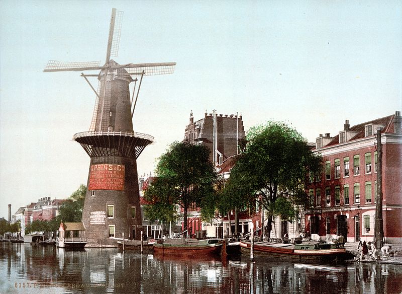 File:Rotterdam-Coolsingel-1900.jpg