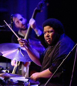 <span class="mw-page-title-main">Tyshawn Sorey</span> American composer and multi-instrumentalist