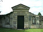 Palladian Gateway Rousham Gardens, visitors' entrance - geograph.org.uk - 1180682.jpg