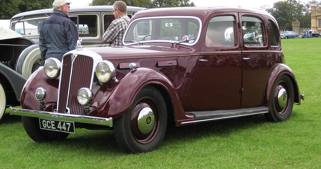 Rover P2