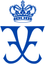 Kronprins Frederiks monogram