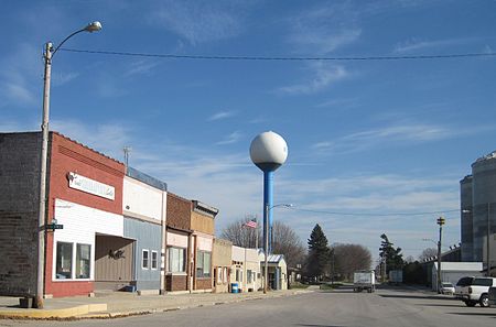 Rudd, Iowa