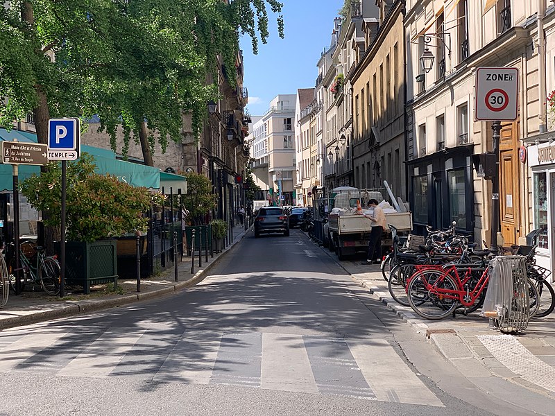 File:Rue Haudriettes - Paris III (FR75) - 2021-06-16 - 3.jpg