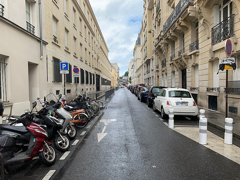 File:Rue Monsieur - Paris VII (FR75) - 2021-08-07 - 2.jpg