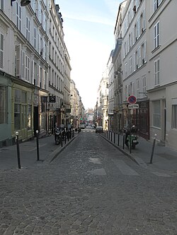 Quartier de Rochechouart