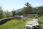 Schiedberg Castle (Chastè da Schiedberg / Bregl da Haida)