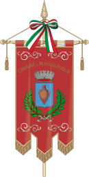 Drapeau de Ruvo di Puglia