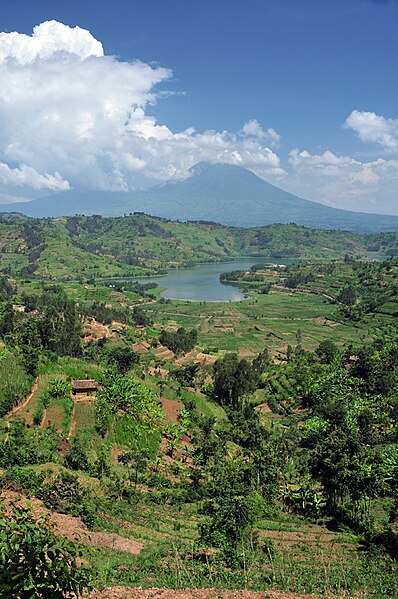 File:RwandaVolcanoAndLake.jpg