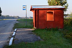 Autobusna stanica Sääsekõrva