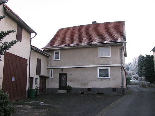 Söhrestraße 11, 2, Dennhausen, Fuldabrück, Landkreis Kassel