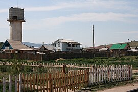 Sükhbaatar