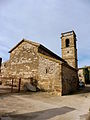 Església parroquial de Sant Jaume del Canós (els Plans de Sió)