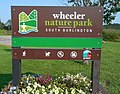 Wheeler Nature Park, South Burlington, VT: Sep 2017