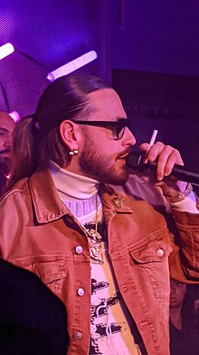 Jul (rapper) - Wikipedia