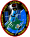 Sts-109 emblem