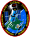 Parche STS-109.svg