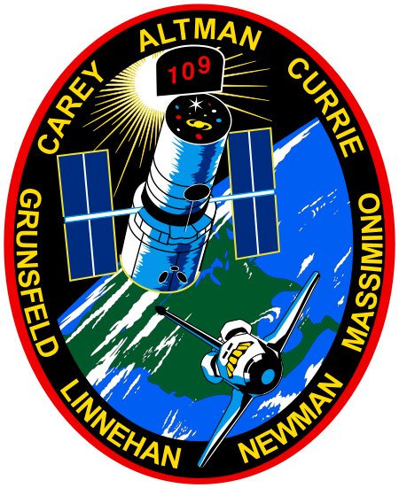 ไฟล์:STS-109_patch.svg
